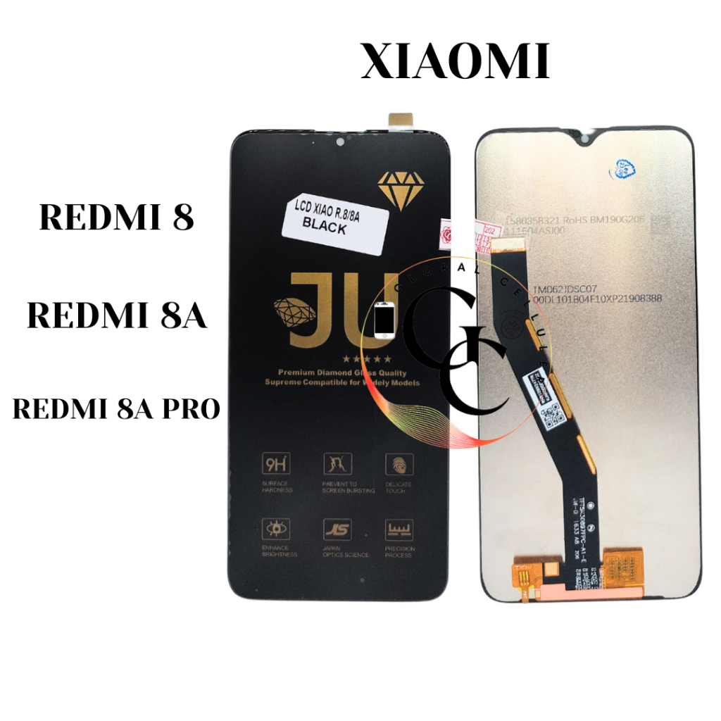 Lcd Xiaomi Redmi 8 8A 8A Pro Original (Lcd Touchscreen)