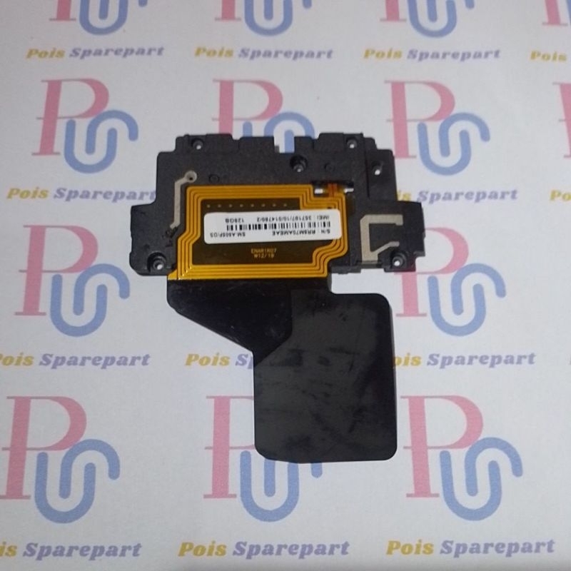 Pba cover tutup mesin + nfc samsung A80 A805 original bekas
