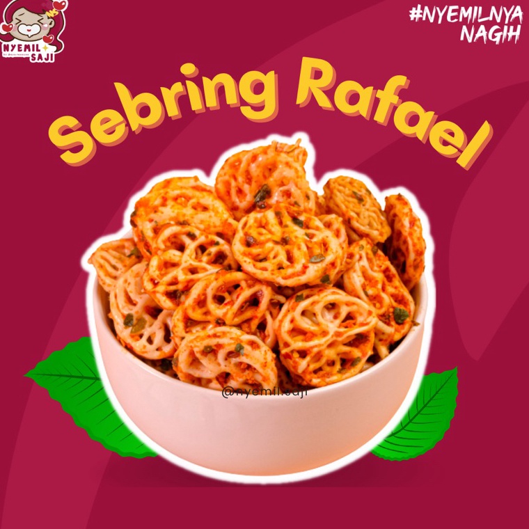 

Terkini Grosir Sebring Rafael by Nyemilsaji