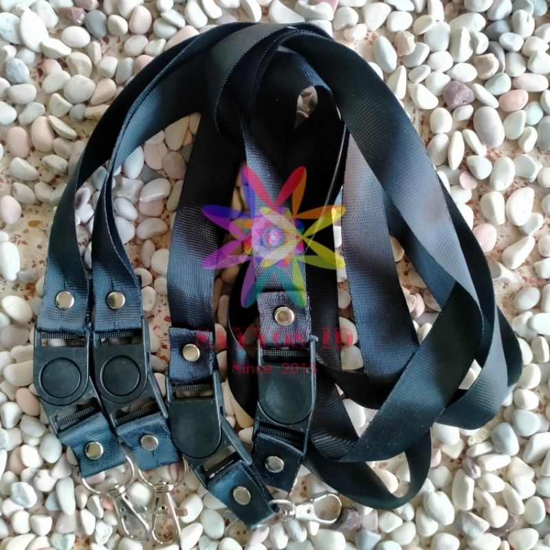 

Tali Idcard Lanyard 2cm Stoper Putar / Tali HP Lucu Tali HP ID Card
