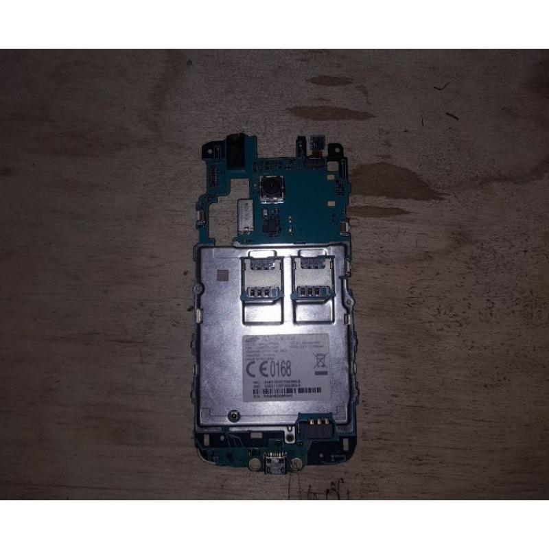 Mesin samsung j1 mini j105f 4g