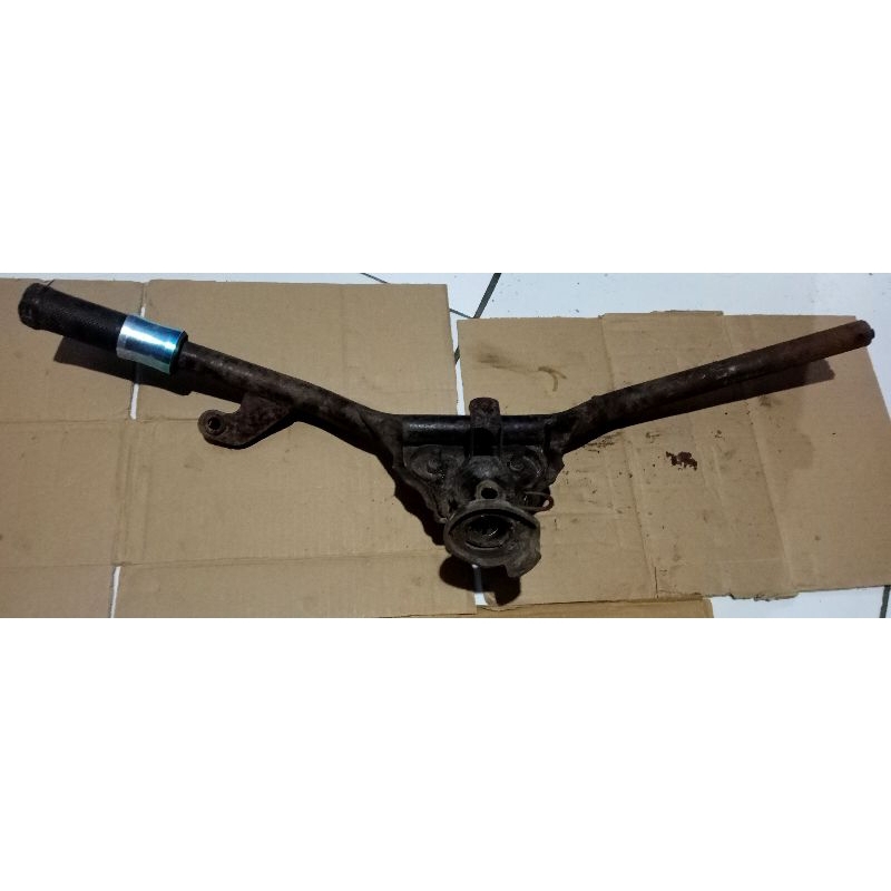 stang stir Supra x lama original copotan