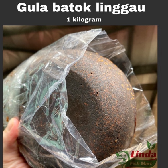 

Instan GULA BATOK LINGGAU 1 KILO