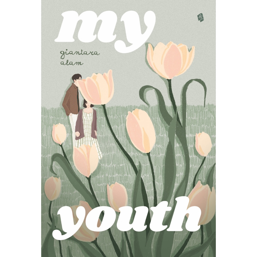 Novel My Universe - My Youth New cover - by Giantara