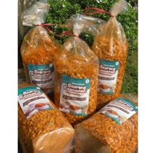 

Fresh kios makaroni pedas daun jeruk makaroni bantat isi 1gr