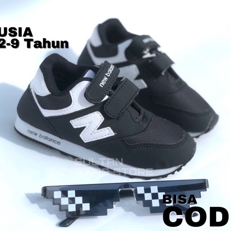 Beli Sekarang  sepatu olahraga anak nb newblance sneakers sepatu anak laki laki dan perempuan ringan