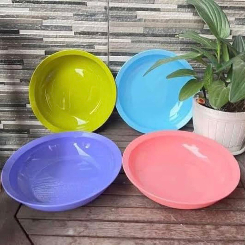 Crescendo Plate //TUPPERWARE//