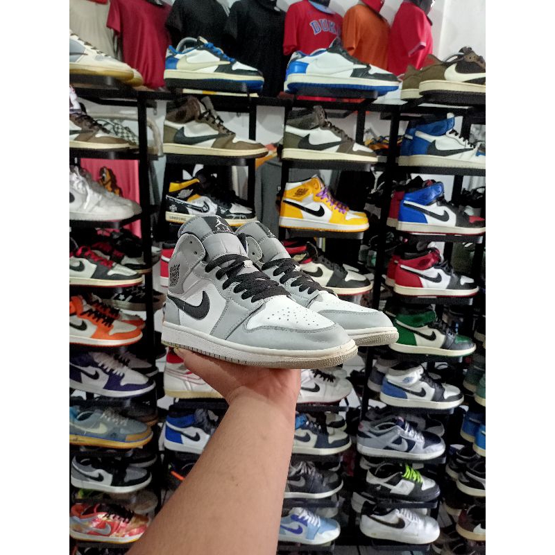 sepatu second original