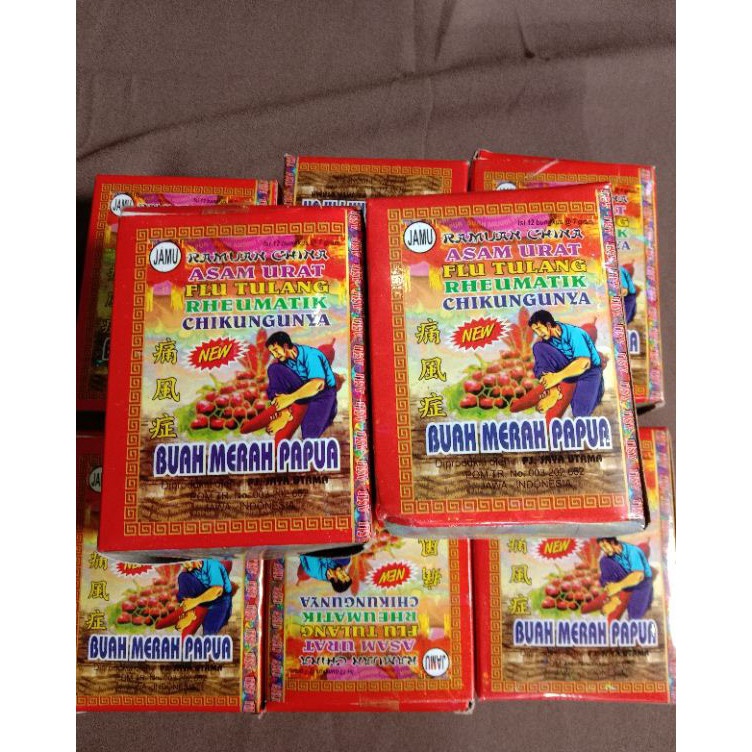 

Pilih Ini JAMUSERBUKBUBUK BUAH MERAH PAPUA ORIGINAL