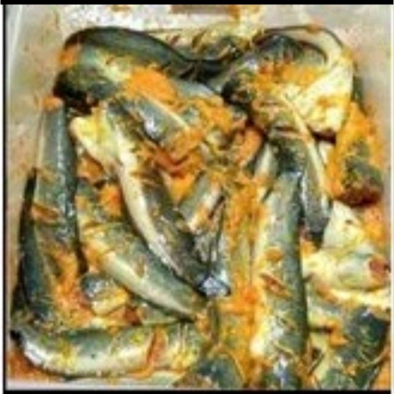 

Ikan Lele bumbu Kuning.ikan lele 500gr