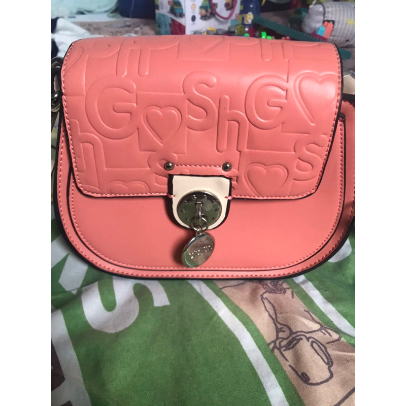 tas gosh pink