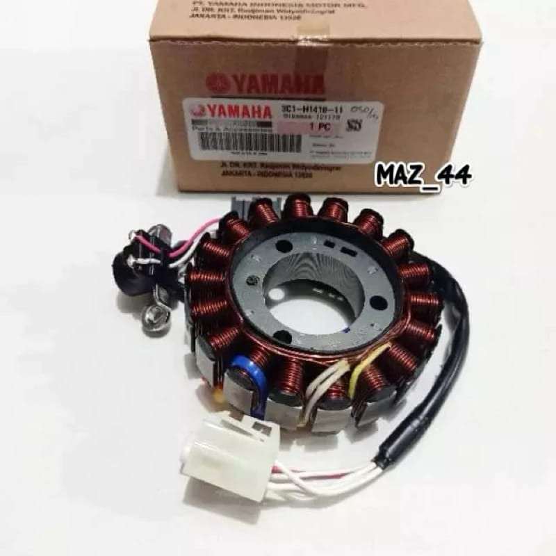 Spul Spull startor yamaha vixion old/lama 3C1 original