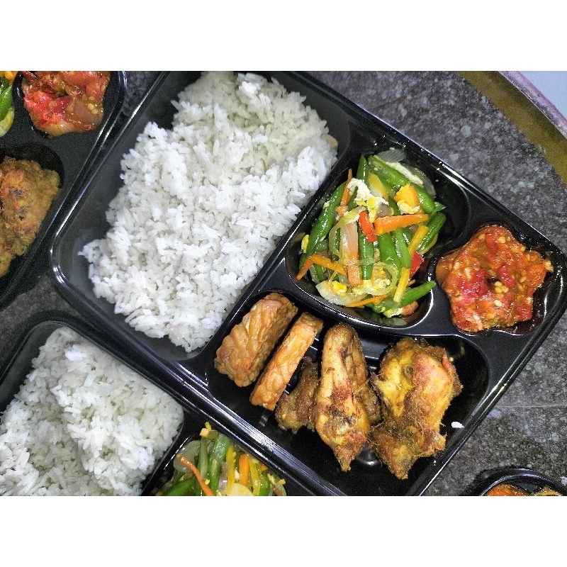 

PAKET NASI