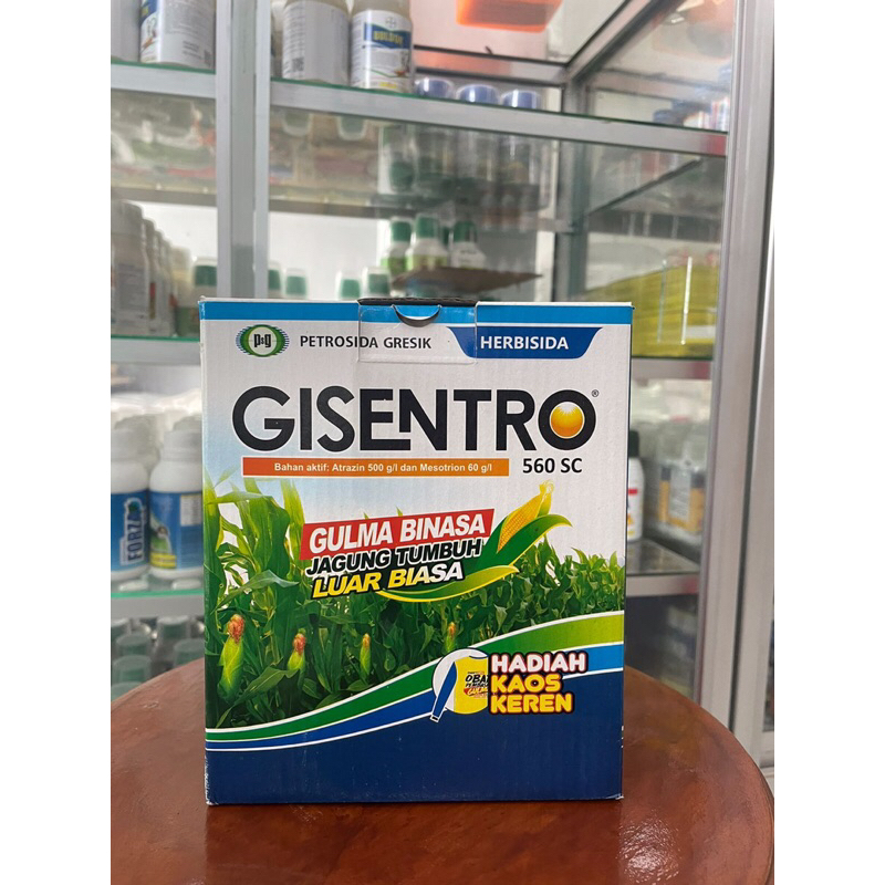 HERBISIDA SELEKTIF GISENTRO 500ml