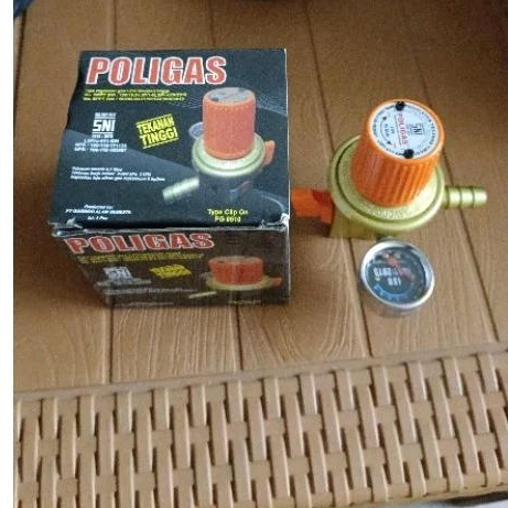 Regulator.POLIGAS