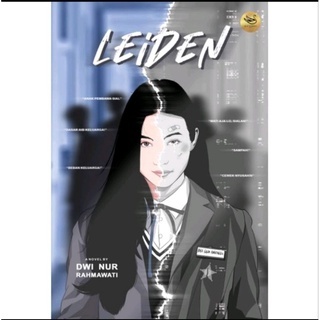 Novel | Leiden - Dwi Nur Rahmawati | Penerbit Blackswan