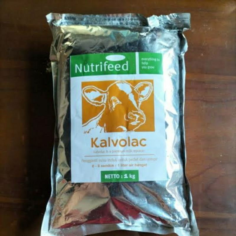 

Susu Skim Kambing Kalvolac