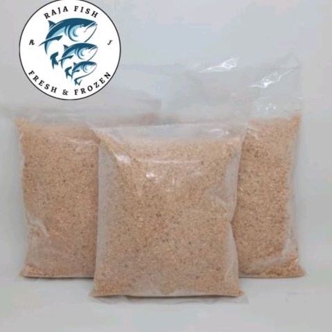 

Pesan cepat UDANG EBI KERING HALUS 1gr Pcs