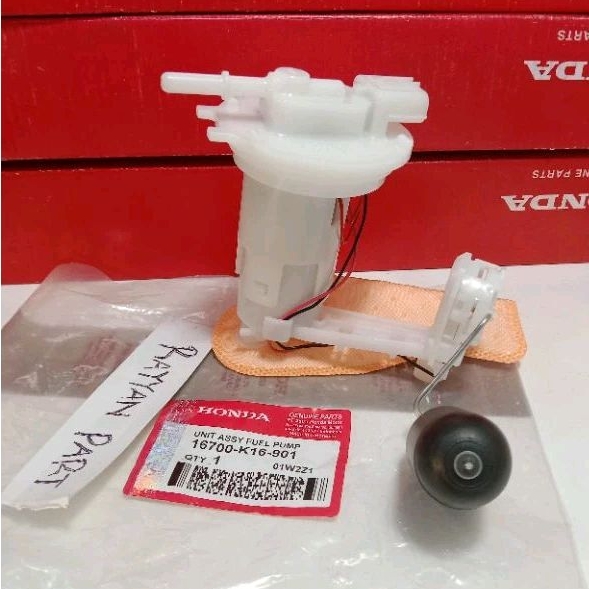 Fuel pump K16 Beat fi Scoopy fi beat fi Scoopy fi 20114 2016