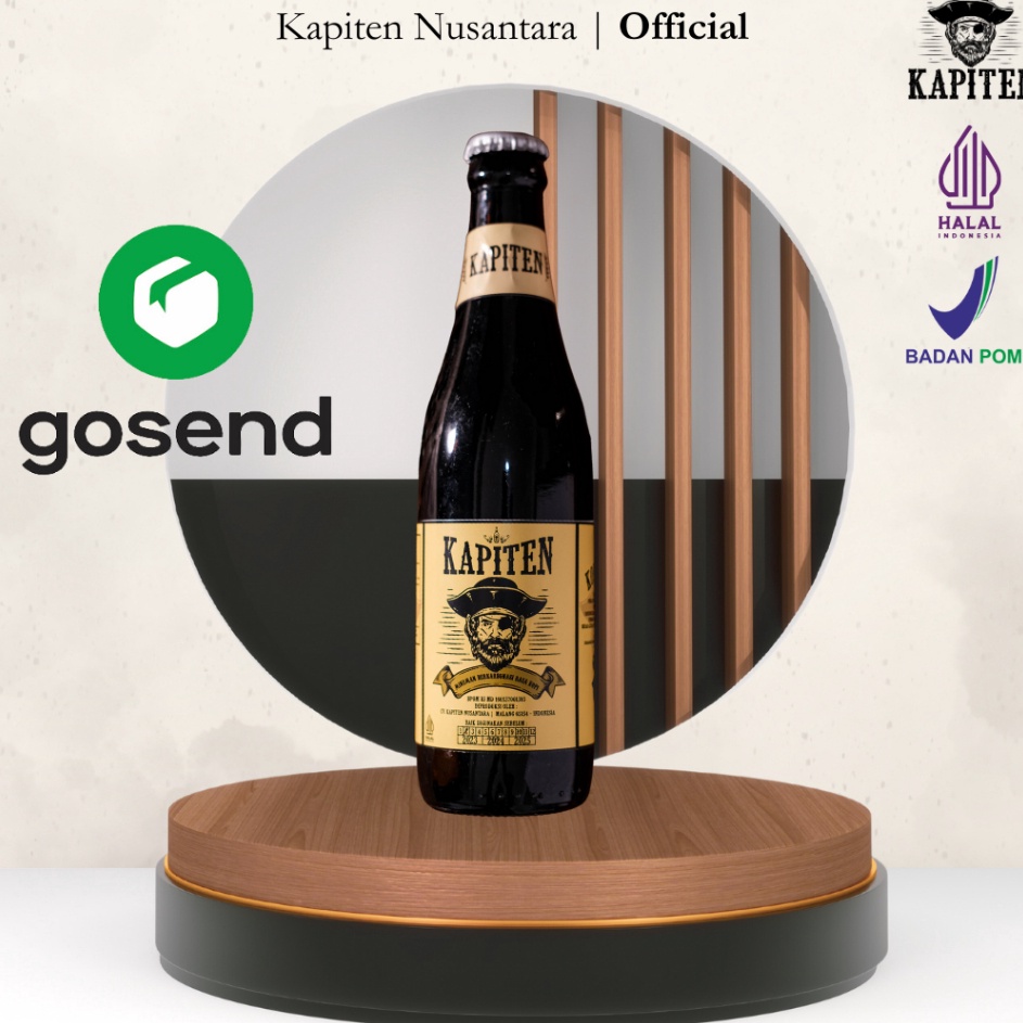 

Barang keren Kapiten Nusantara Official GOSEND INSTANT READY Kapiten Coffeebeer Halal Kapiten Kopibir Coffeebeer Kopi Kapiten Coffeebeer BPOM Kapiten KopiBeer BISA GOSENDCARGO Coffee beer Coffeebeer botolan Kopi Bir Kopi Bear Kapit