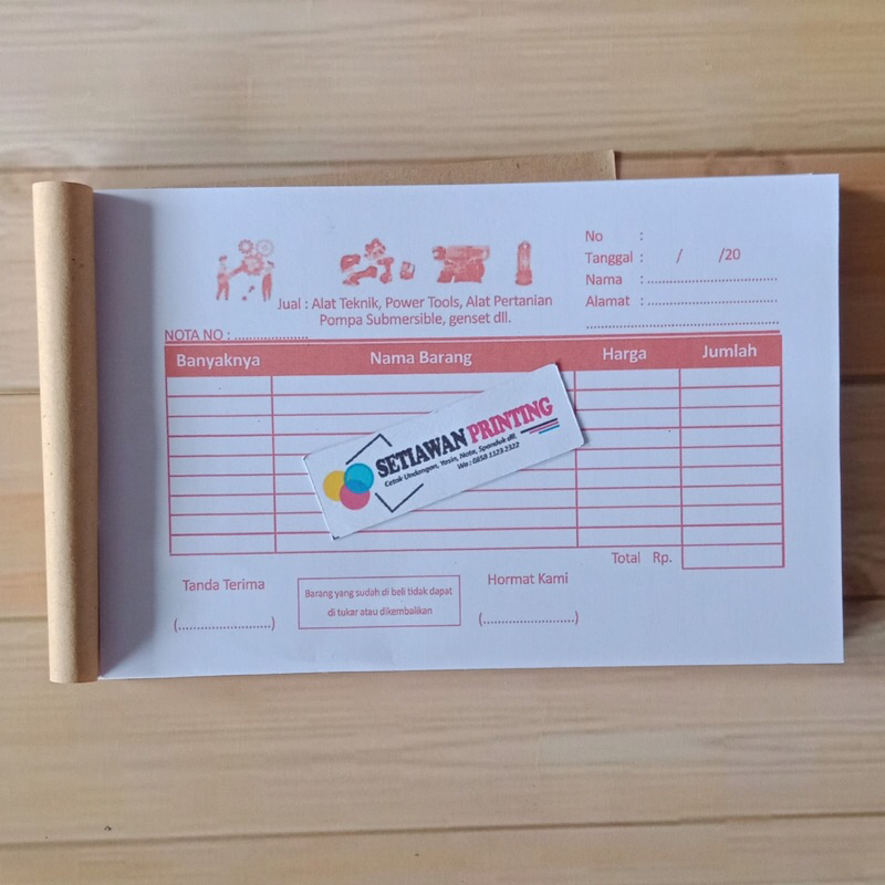 

Nota Tehnik l Alat Tehnik l Alat Pertanian l Nota Pompa l Nota Genset