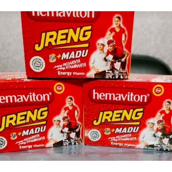 

Banting harga hemaviton jreng kemasan box isi 12pcs
