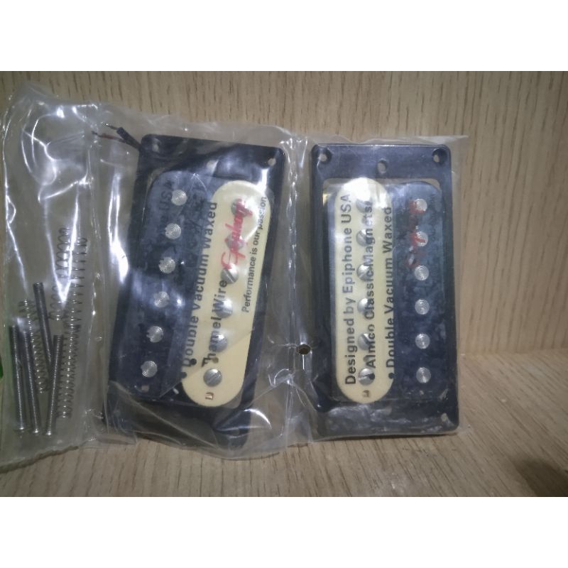 Pickup humbucker epiphone original