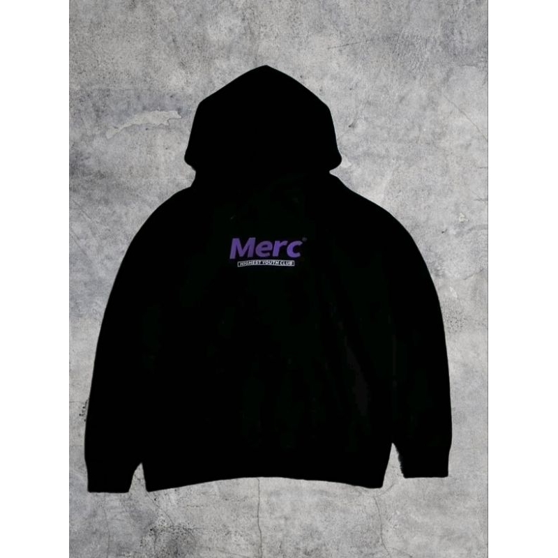 merc acover hoodie