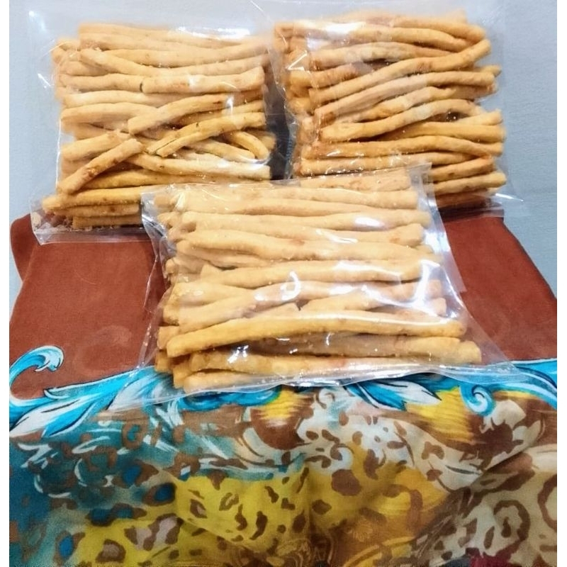 

Stik Keju Edam/ cheese stik 250 Gram