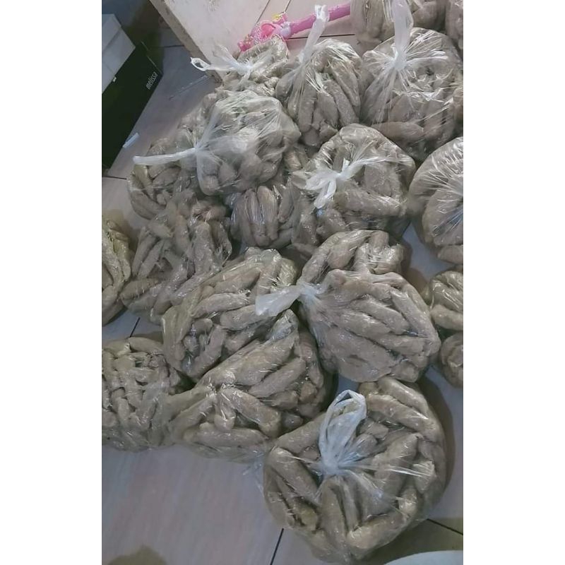 

sempol ayam homemade