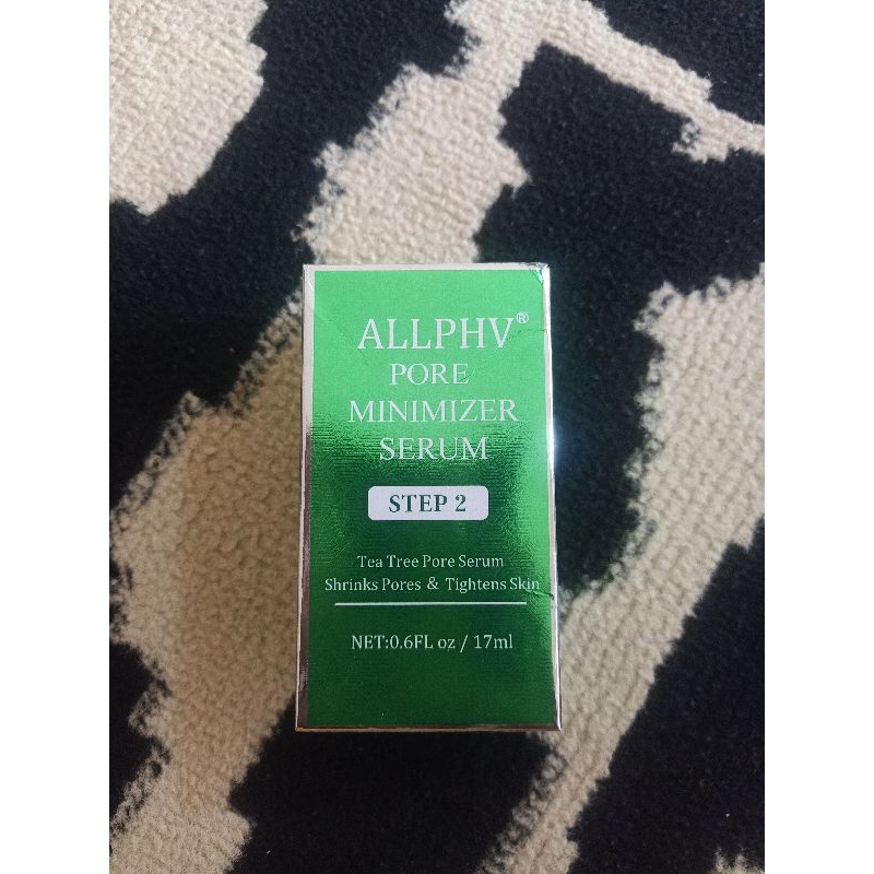 {Step 2} Allphv Penghilang Komedo Hidung | Pengangkat Komedo Hidung | Perata Pori - Pori