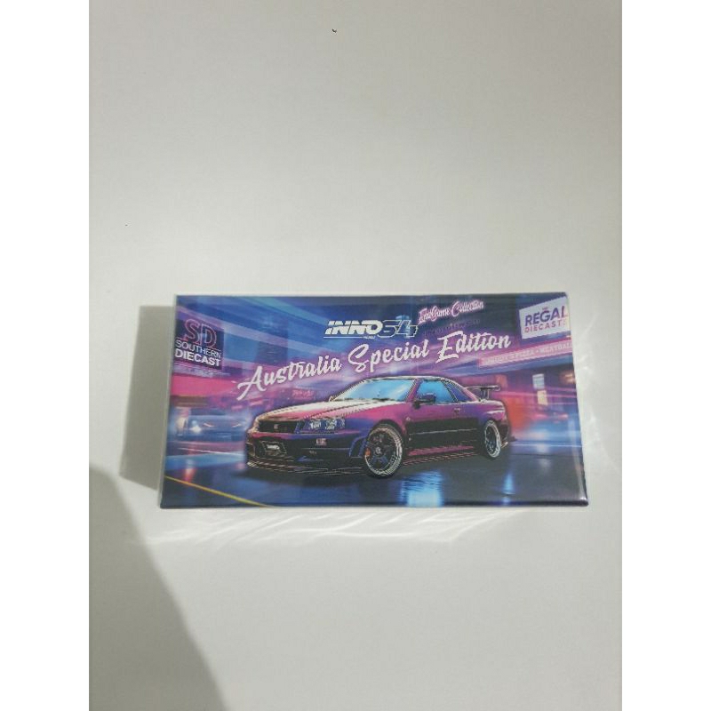 Inno64 Nissan Skyline R34 End Game