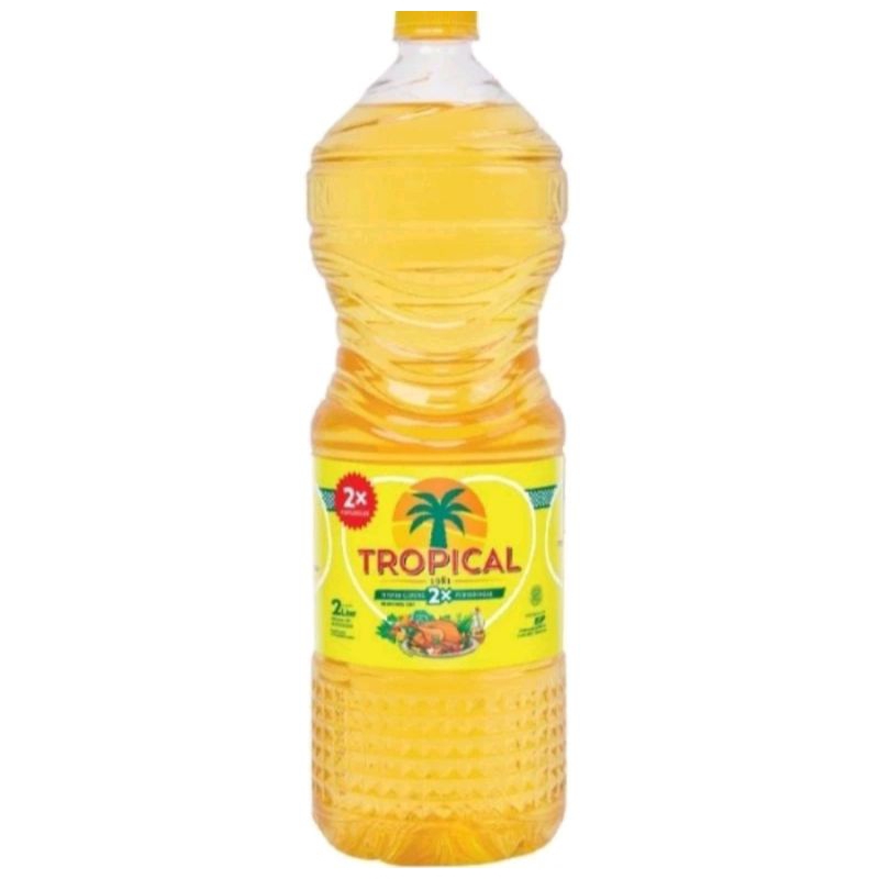 

minyak tropical