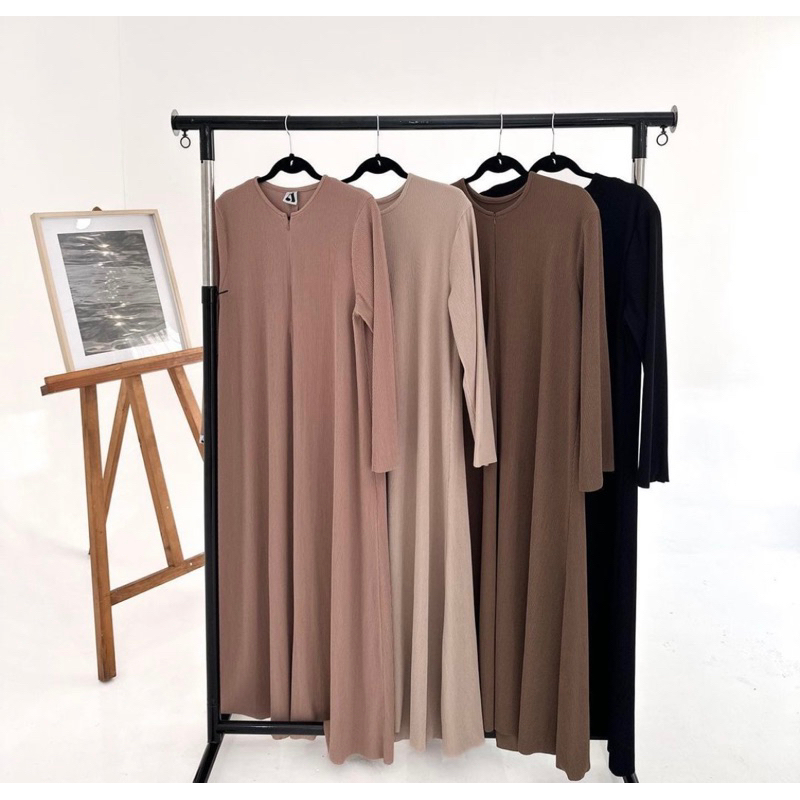 aqsa modestwear sunday dress ( New)