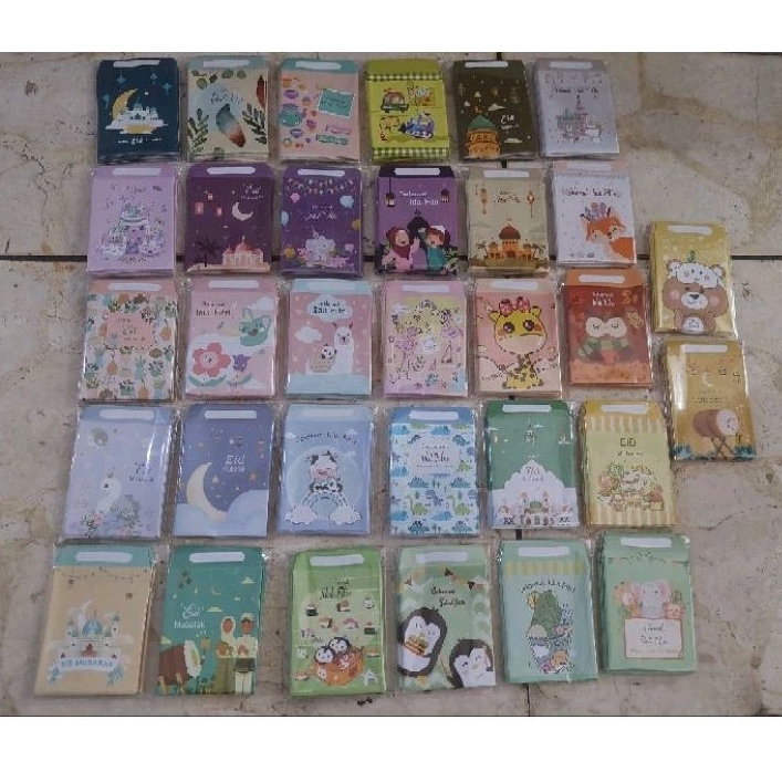 

AMPLOP LEBARAN MOTIF UK 7 x 10cm | BAHAN ART PAPER TEBAL PREMIUM 120gram