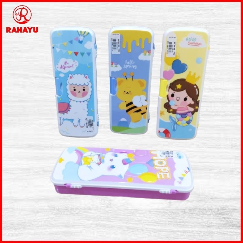 

KOTAK PENSIL KARAKTER