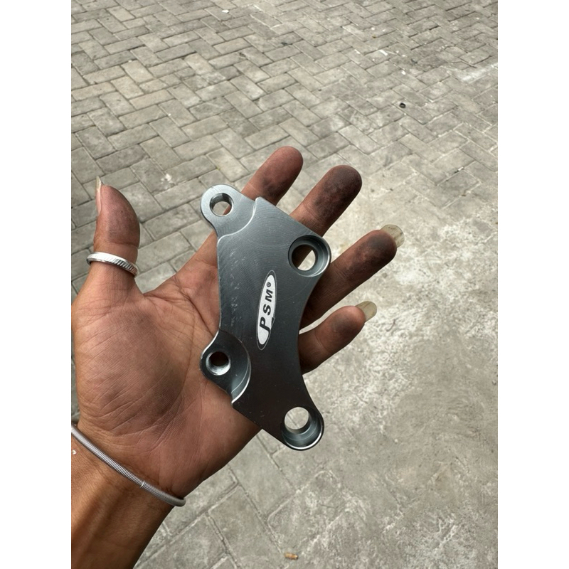 Breket piringan yamaha jupiter z Breket piringan psm