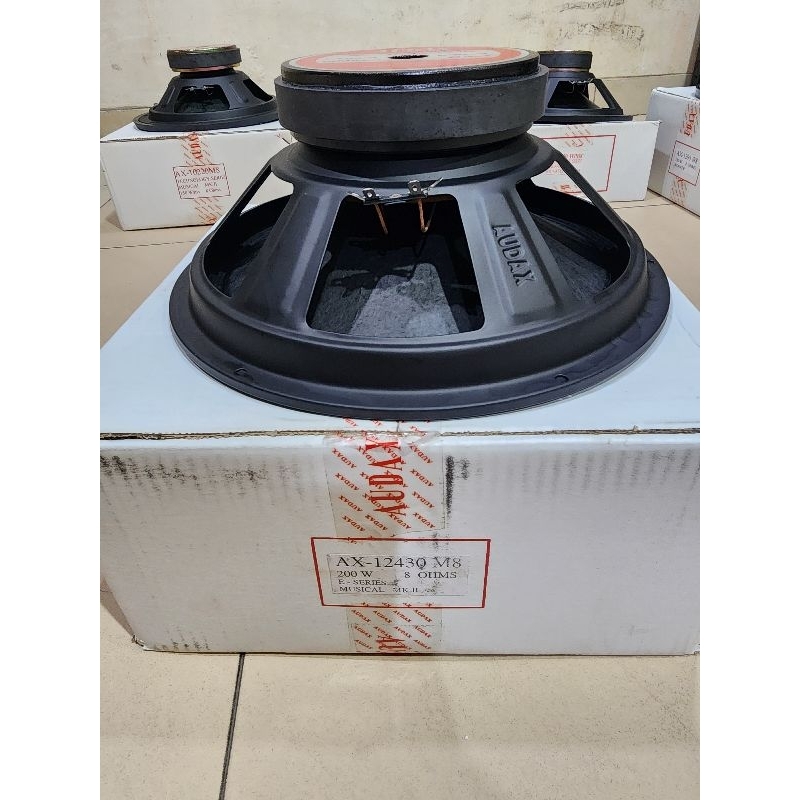speaker 12 inch Audax AX12430 M / AX12430M / AX 12430 M
