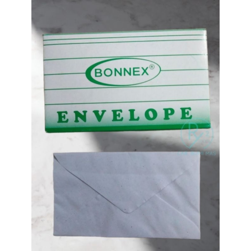 

(1 PCS) AMPLOP BONNEX 104