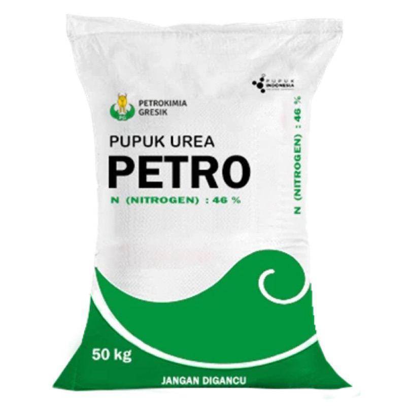 PUPUK UREA PETRO NITROGEN 46% PENGGANTI UREA SUBSIDI