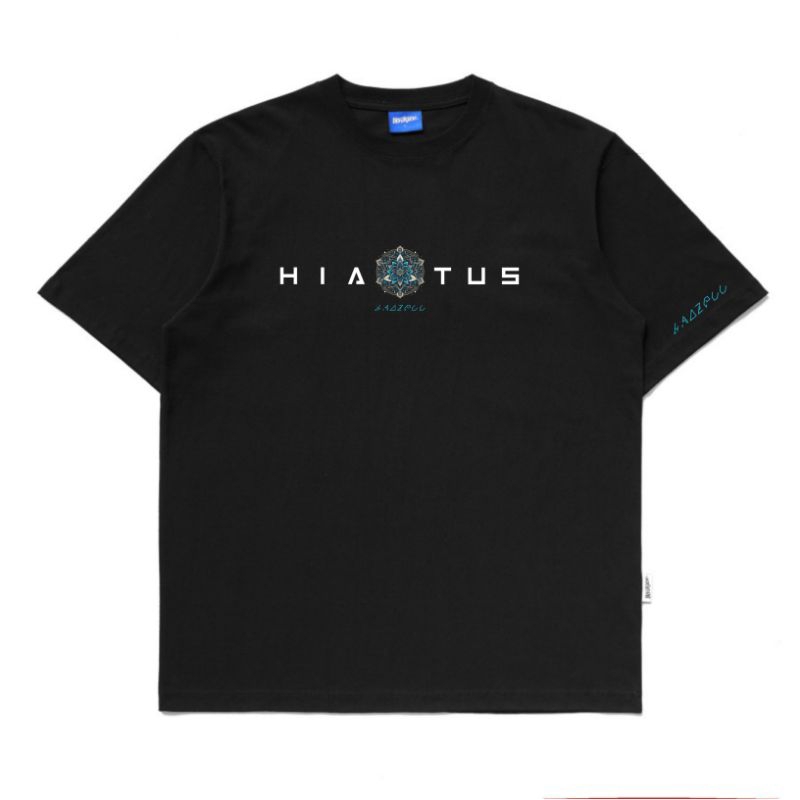 HIATUS T-shirt Oversized.