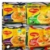 

mie Maggi Malaysia rasa beda