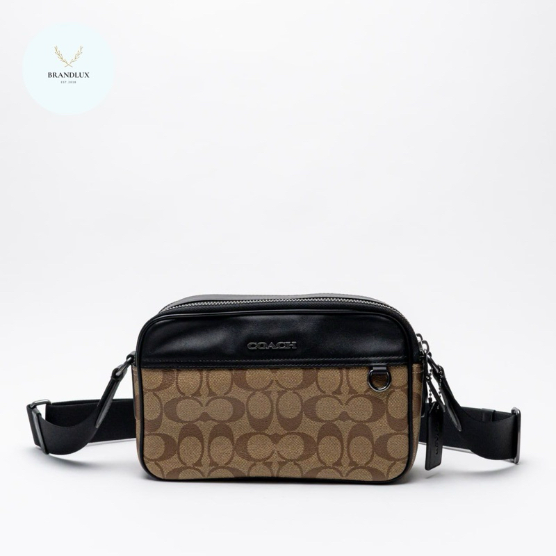 Coach Graham Crossbody Signature