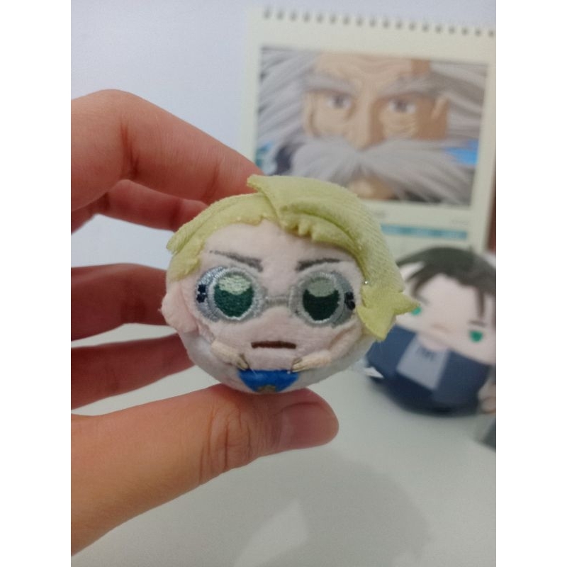 Nanami Kento Mamekororin