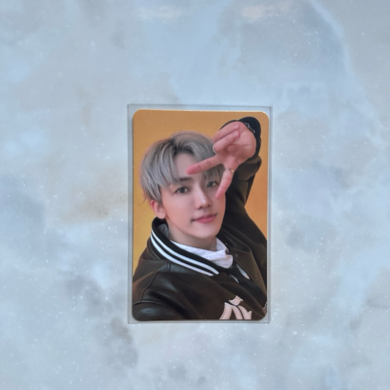 booked PC JAEMIN NCT DREAM SMINI CANDY