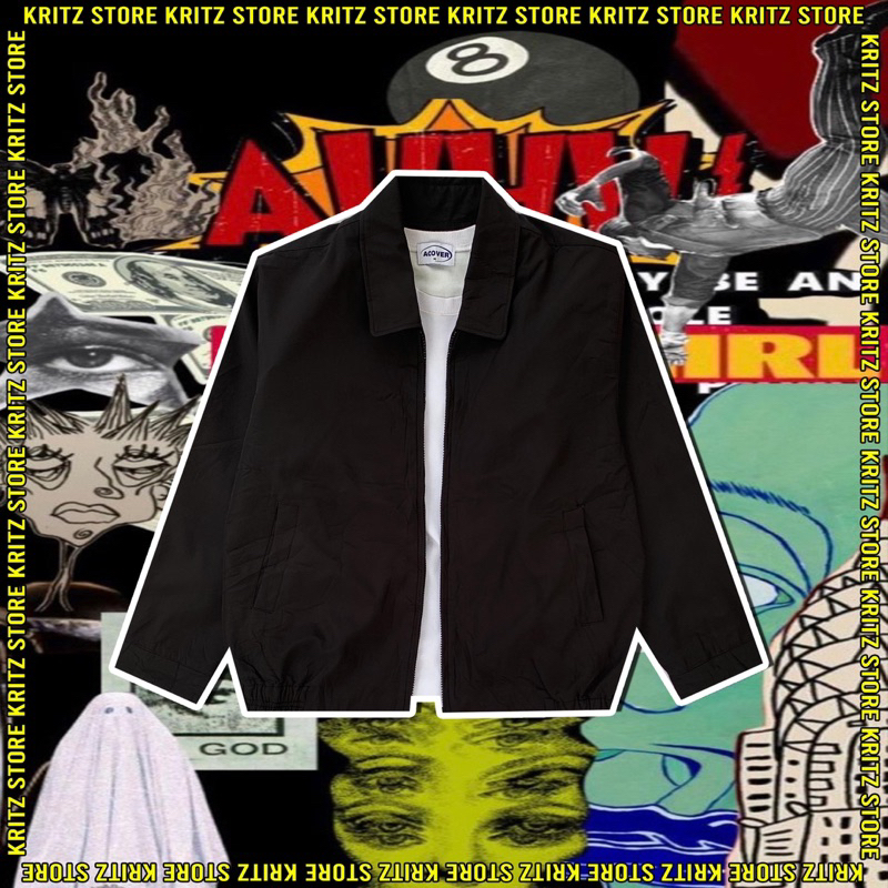 MyungSung Casual Jacket Tebal