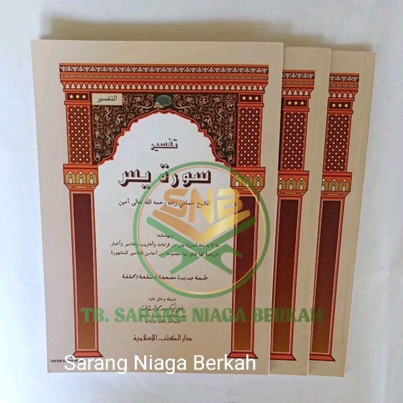 Tafsir Yasin Hamami - Tafsir Surat Yasin - Tafsir Surah Yasin Hammami DKI