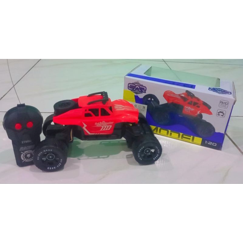 Mobil RC Off road