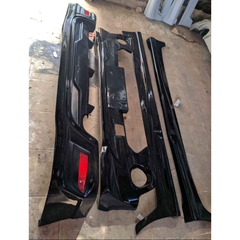 bodykit Avanza luxury full set