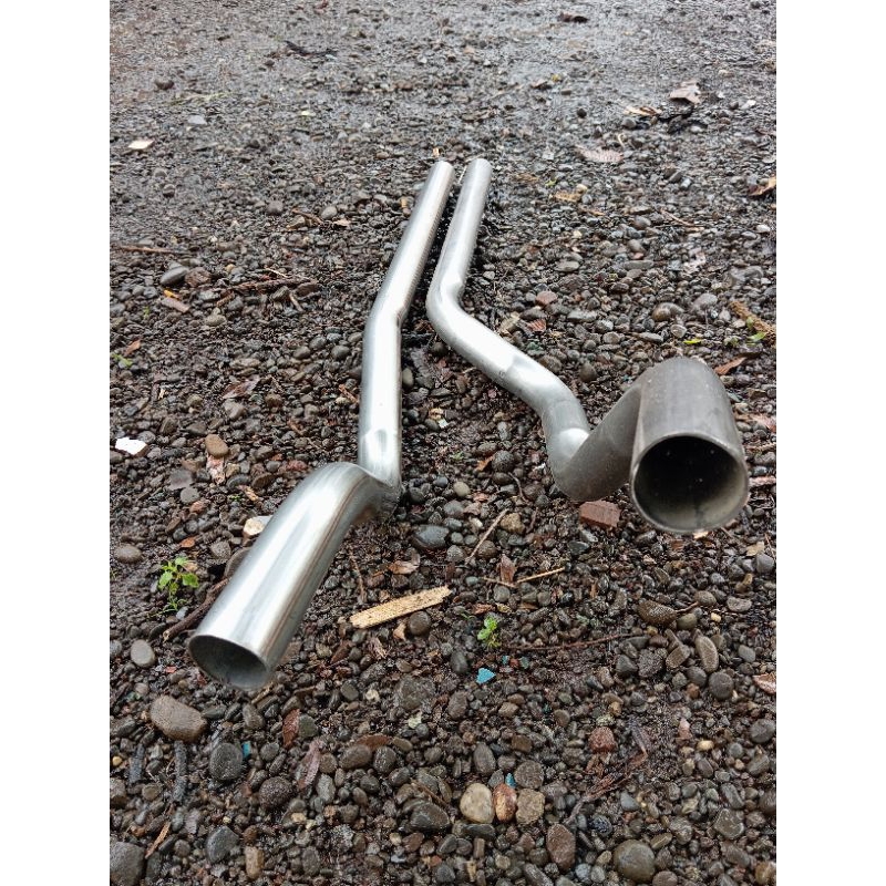 pipa knalpot mobil pick up standar untuk mobil grand max,grand max blinvan,luxio,carry futura,apv